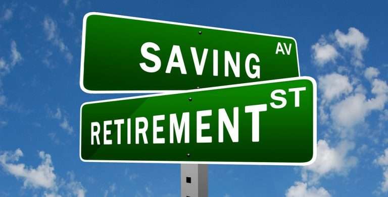saving and retirement