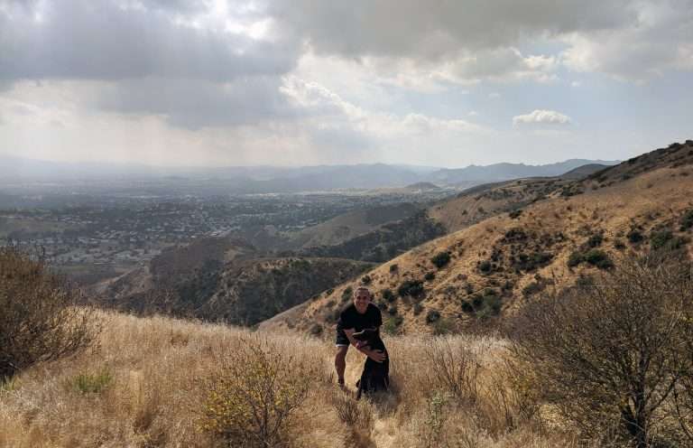hiking