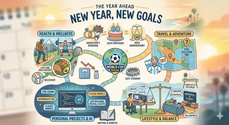 2025 Goals