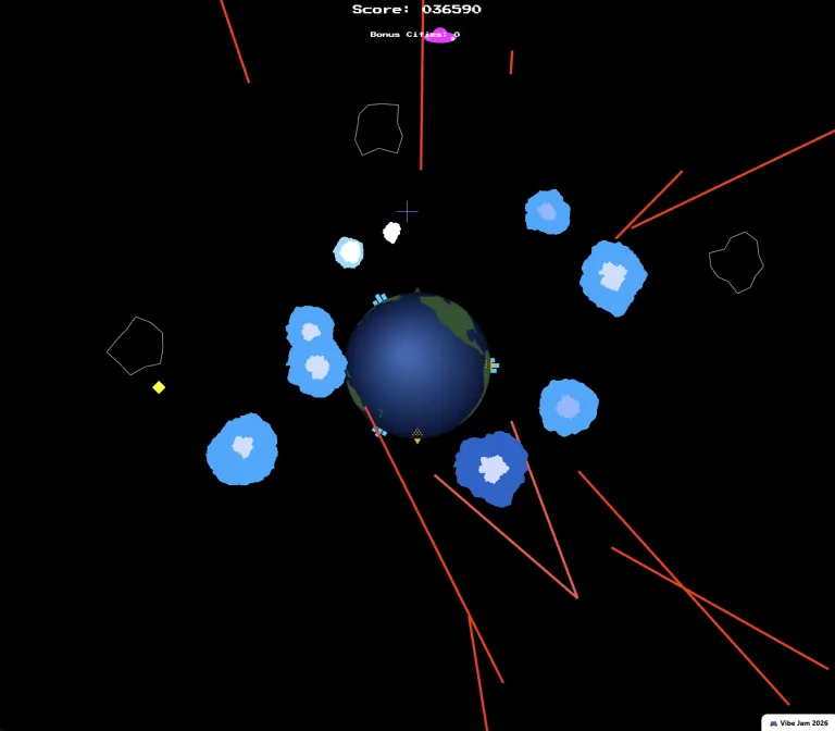 Re-imagining the Missile Command Arcade Game with AI